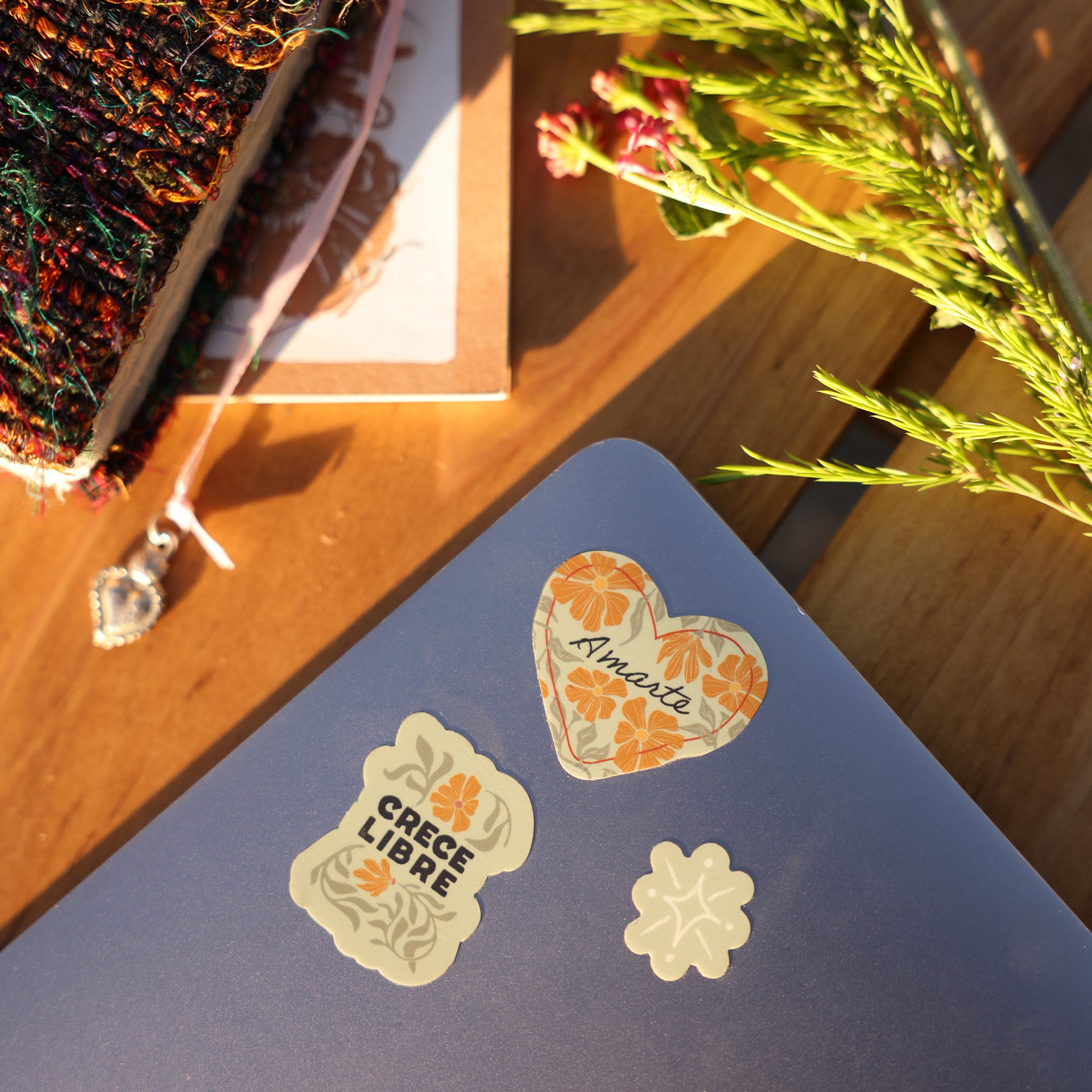 Amarte | Sticker Sheet