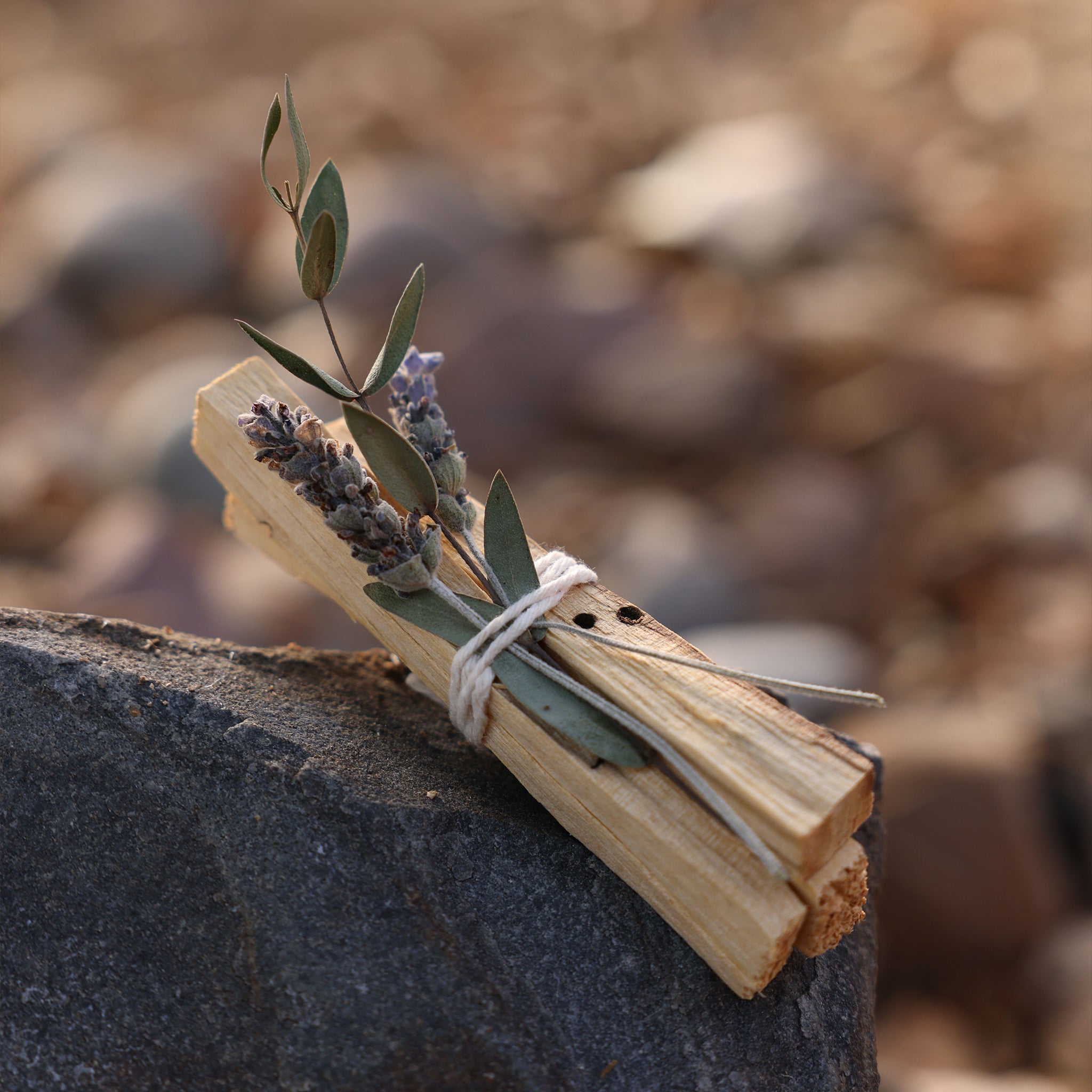 Palo Santo Set (3 Sticks)