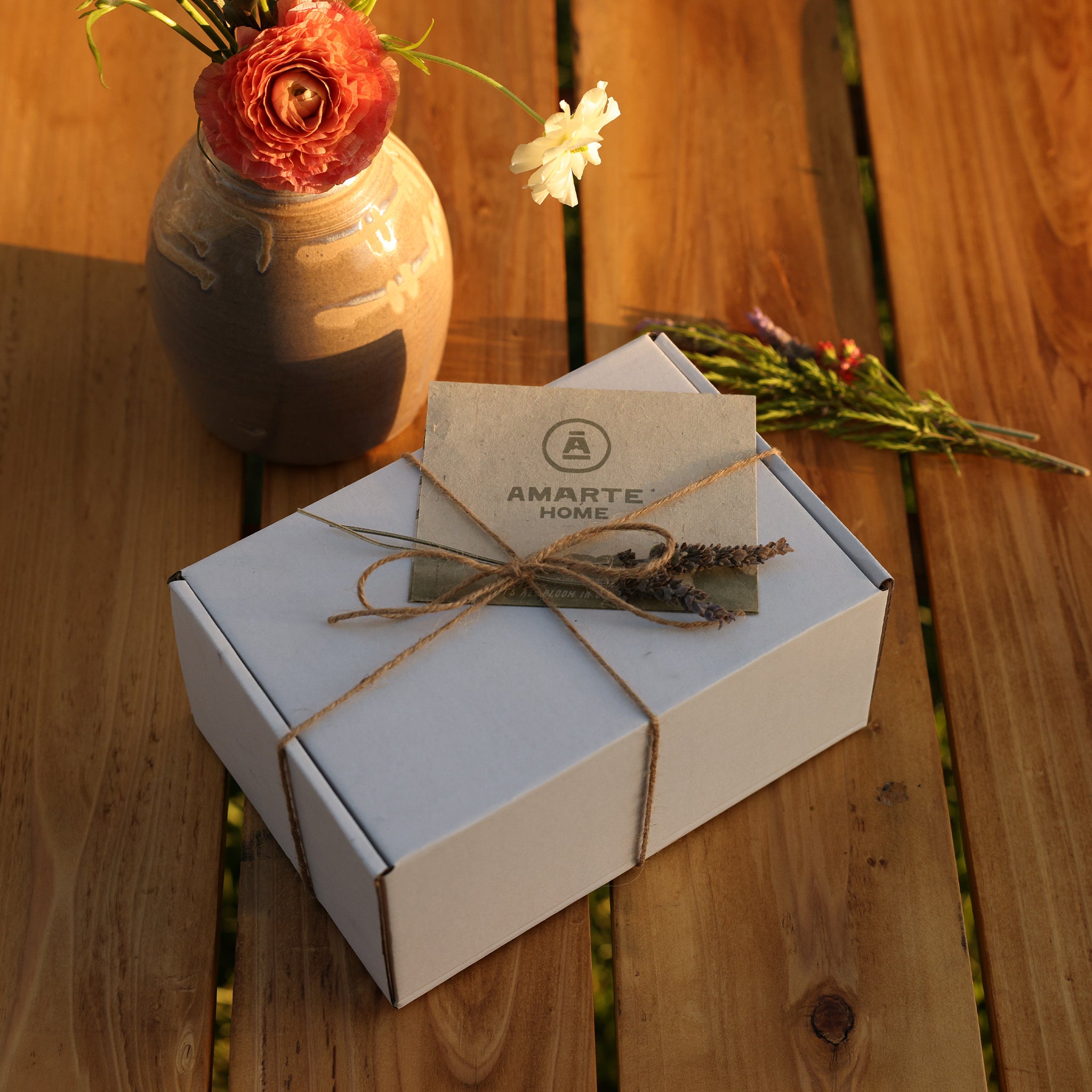 Crece Con Amor | Seeded Care Package