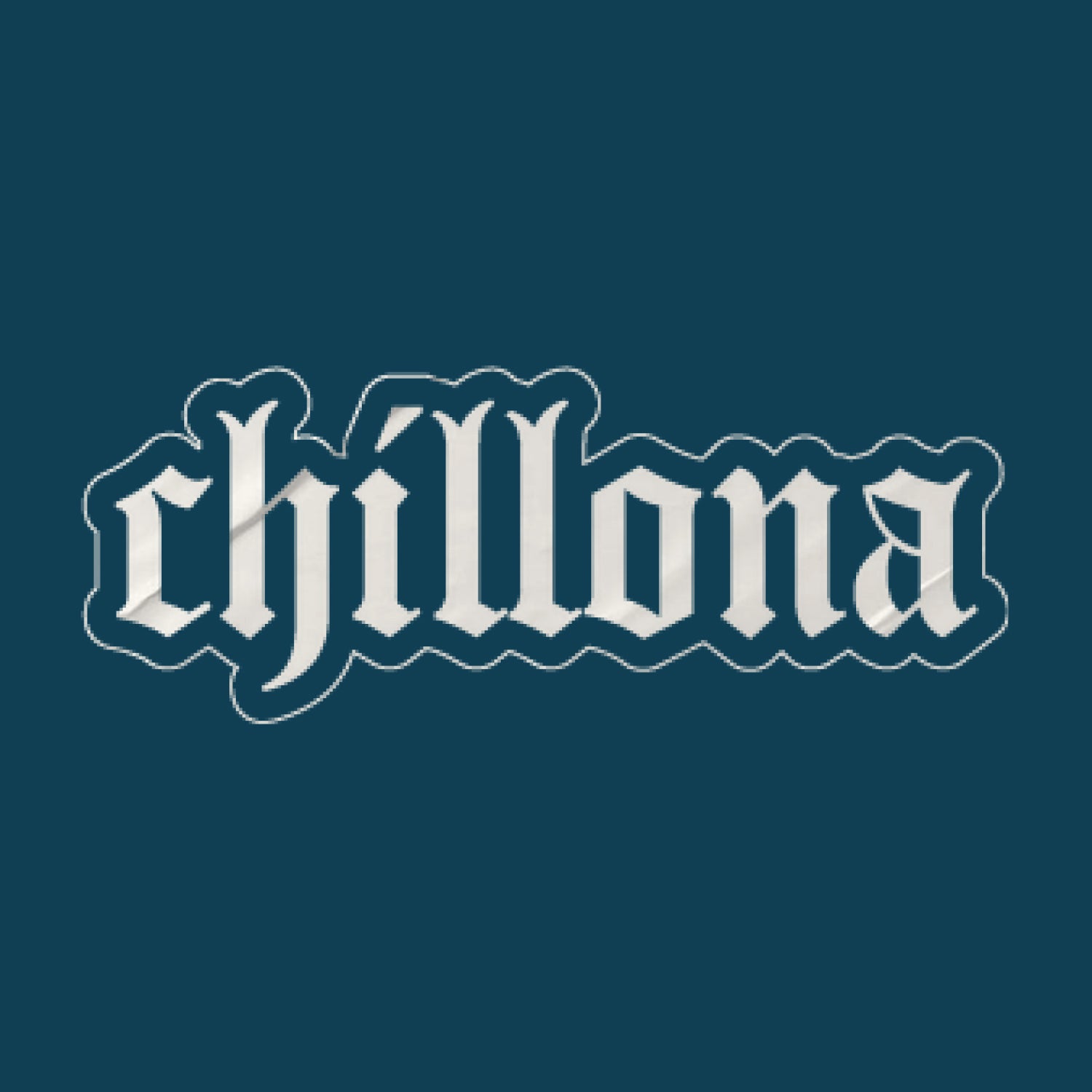 Curate, Mijita - Chillona Sticker